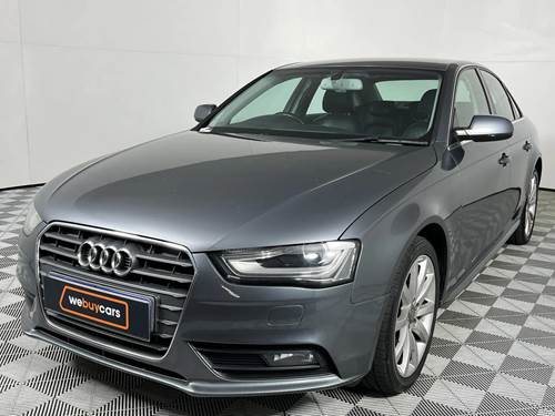 Audi A4 (B8-M2) 1.8 T FSi (125 kW) SE