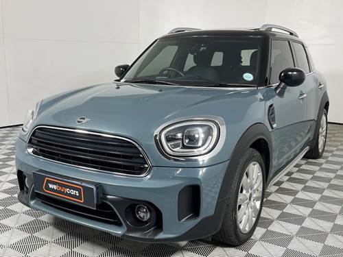 MINI Cooper Countryman (100 kW) Steptronic