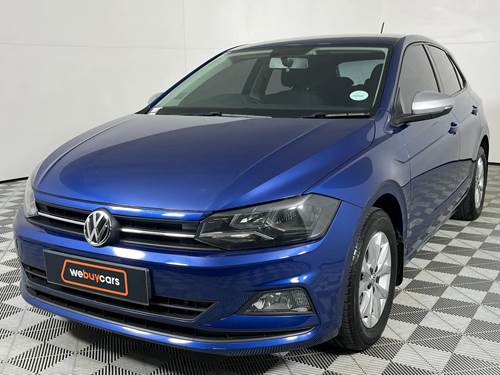 Volkswagen (VW) Polo 1.0 TSi Comfortline DSG