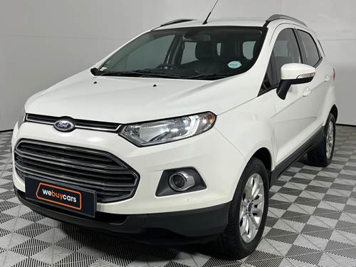 Ford EcoSport 1.5 (82 kW) Titanium Auto