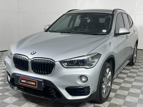 BMW X1 sDrive 18i (F48) xLine Steptronic