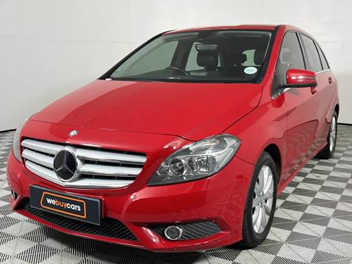 Mercedes Benz B 200 Blue Efficiency 7G-DCT