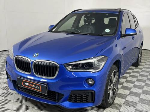 BMW X1 sDrive 18i (F48) xLine Steptronic