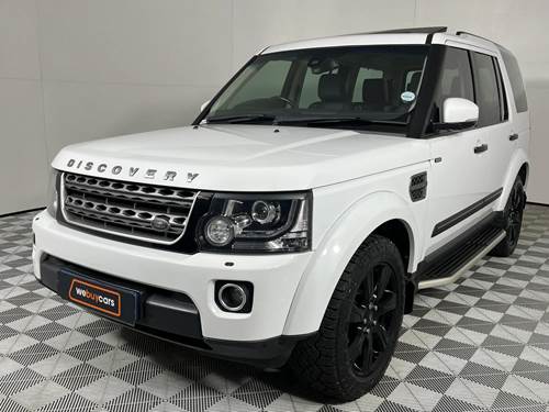 Land Rover Discovery 4 3.0 TD SD V6 SE