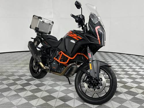 KTM 1290 Super Adventure S