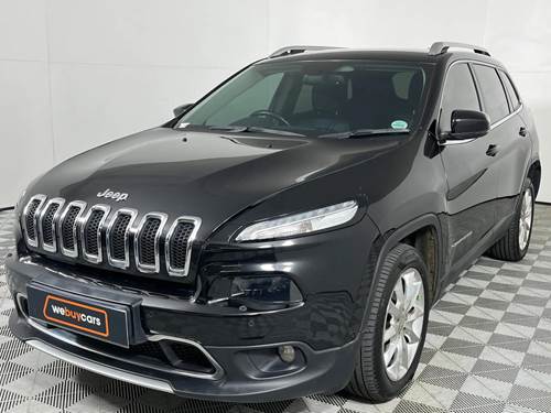 Jeep Cherokee 3.2 Limited 2WD