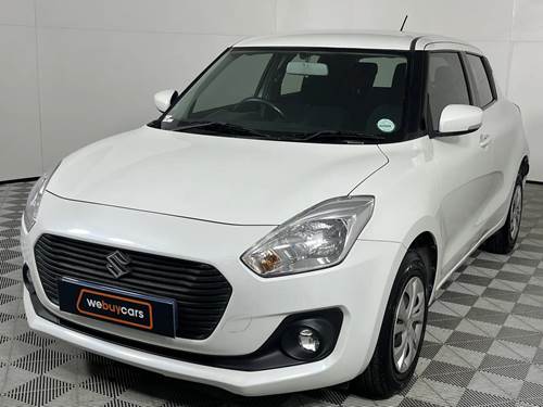 Suzuki Swift 1.2 GL Hatch Auto