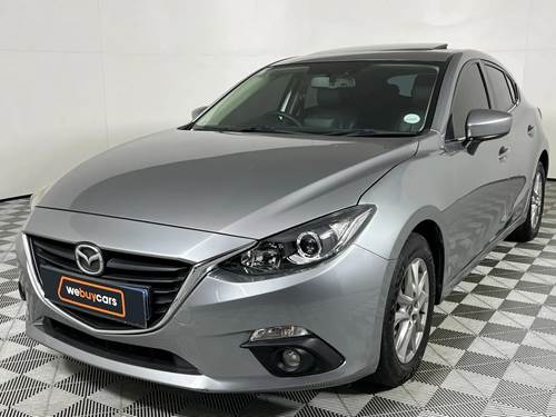 Mazda 3 2.0 (121 kW) Individual Hatch