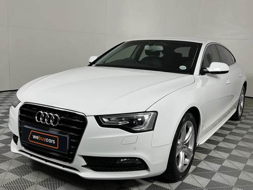 Audi A5 Sportback 2.0 (165 kW) T FSi Multitronic