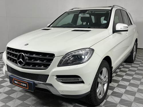 Mercedes Benz ML 350 BlueTEC