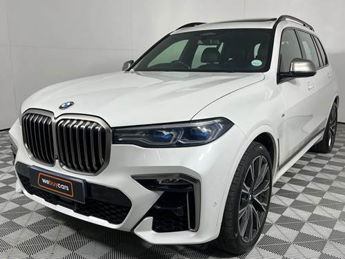 BMW X7 M50d (G07) 