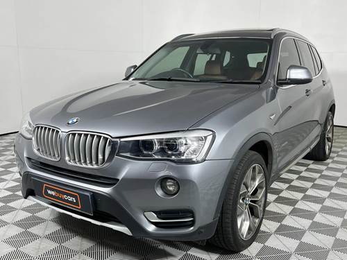 BMW X3 xDrive 2.0d Exclusive Steptronic