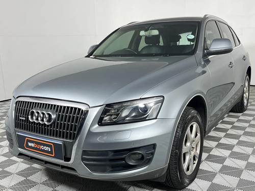 Audi Q5 2.0 T FSi Quattro S-tronic