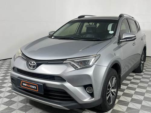 Toyota Rav4 2.0 GX Auto (Mark II) 