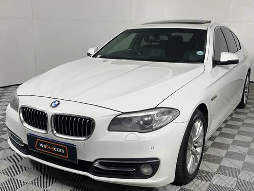 BMW 520i (F10) Luxury Line Steptronic