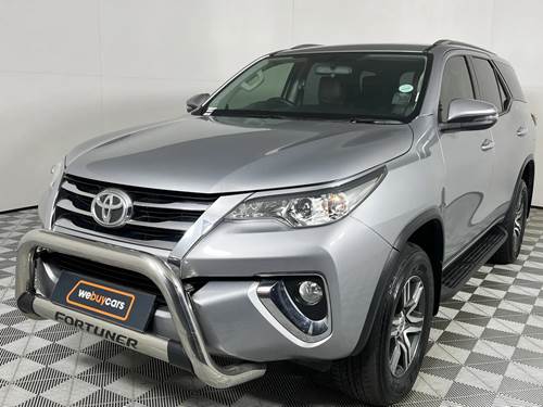 Toyota Fortuner IV 2.4 GD-6 Raised Body Auto