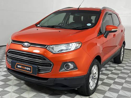 Ford EcoSport 1.5 (82 kW) Titanium Auto