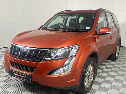 Mahindra XUV 500 2.2 (W8) mHawk 7 Seater