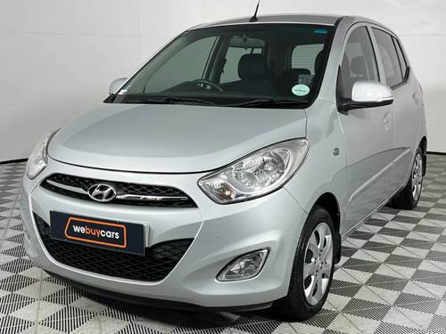 Hyundai i10 1.1 Motion Auto