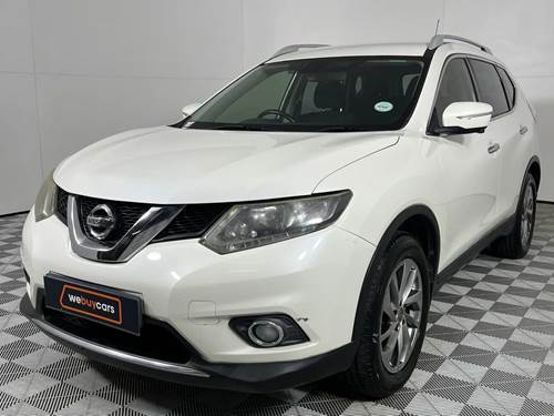 Nissan X-Trail VII 2.5 SE 4X4 CVT