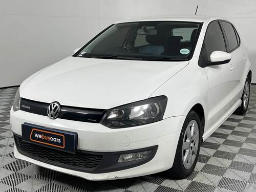 Volkswagen (VW) Polo 1.2 TDi BlueMotion