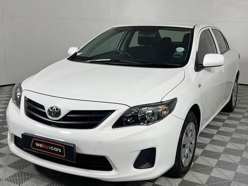 Toyota Corolla 1.6 Quest Auto