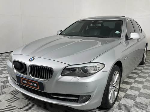 BMW 520i (F10) Steptronic