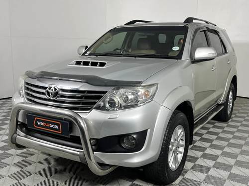 Toyota Fortuner III 3.0 D-4D Raised Body Heritage Edition