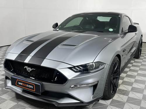 Ford Mustang 5.0 GT Auto