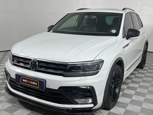 Volkswagen (VW) Tiguan 1.4 TSi Comfortline DSG (110KW)