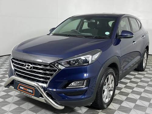 Hyundai Tucson 2.0 Nu Premium