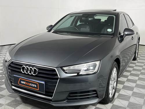 Audi A4 2.0 (B9) TDi (140 kW) S-Tronic 