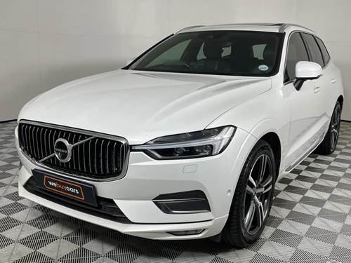 Volvo XC60 D5 Inscription Geartronic AWD