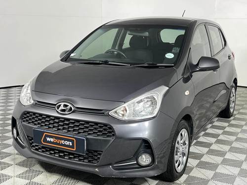 Hyundai Grand i10 1.0 Motion Auto