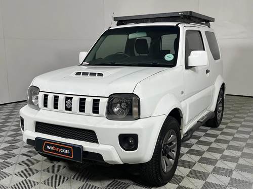 Suzuki Jimny 1.3 Auto