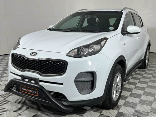 Kia Sportage VI 2.0 Ignite Auto