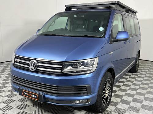 Volkswagen (VW) Caravelle T6 2.0 BiTDi Comfortline DSG 4-Motion