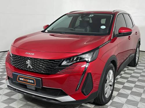 Peugeot 3008 1.6T Active Auto