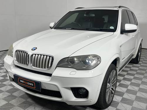 BMW X5 xDrive 50i (E70) Steptronic M-Sport