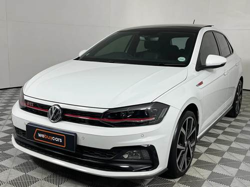 Volkswagen (VW) Polo GTi 2.0 DSG (147kW)