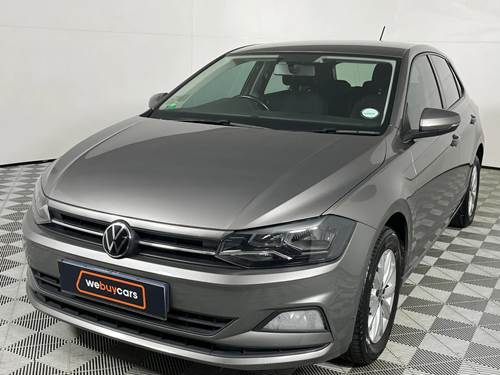 Volkswagen (VW) Polo 1.0 TSi Comfortline DSG