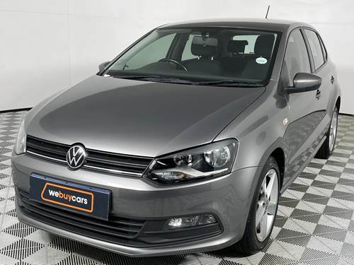 Volkswagen (VW) Polo Vivo 1.6 Hatch Highline 5 Door