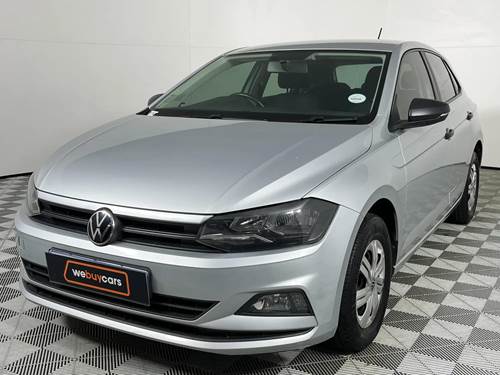 Volkswagen (VW) Polo 1.0 TSi Trendline