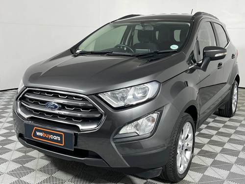 Ford EcoSport 1.0 Trend Auto