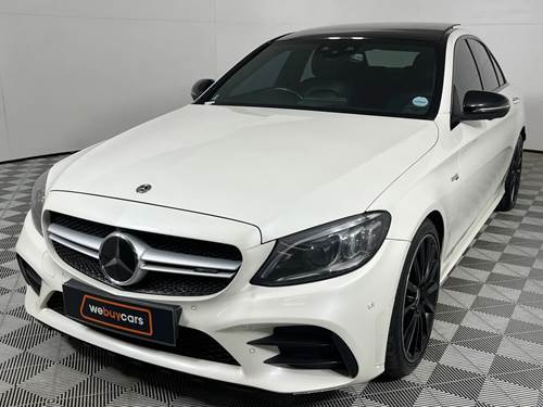 Mercedes Benz C 43 AMG 4Matic