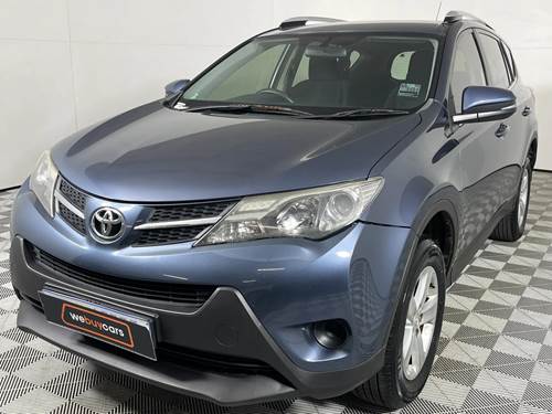 Toyota Rav4 2.0 GX (Mark II) 