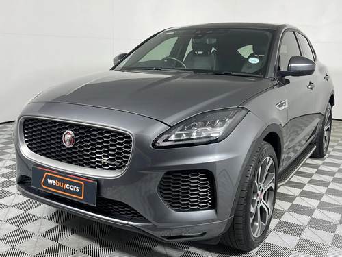 Jaguar E-Pace 2.0D SE (132kW)