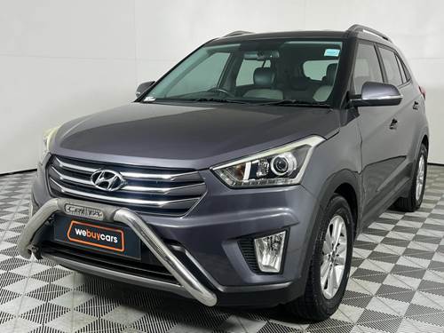 Hyundai Creta 1.6 Executive Auto