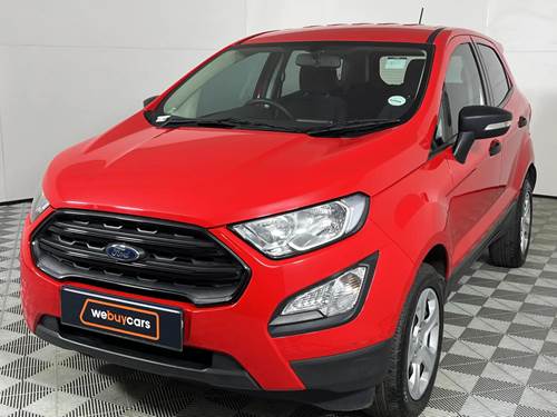 Ford EcoSport 1.5 TiVCT Ambiente Auto