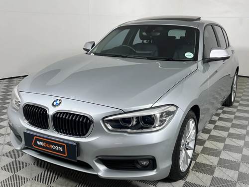 BMW 118i (F20) 5 Door Auto